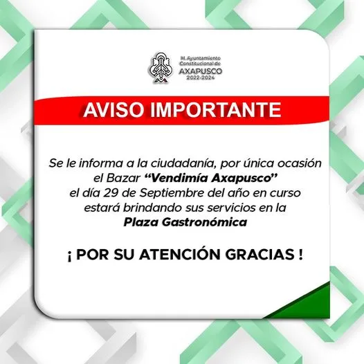 1695938002 ¡AVISO IMPORTANTE jpg