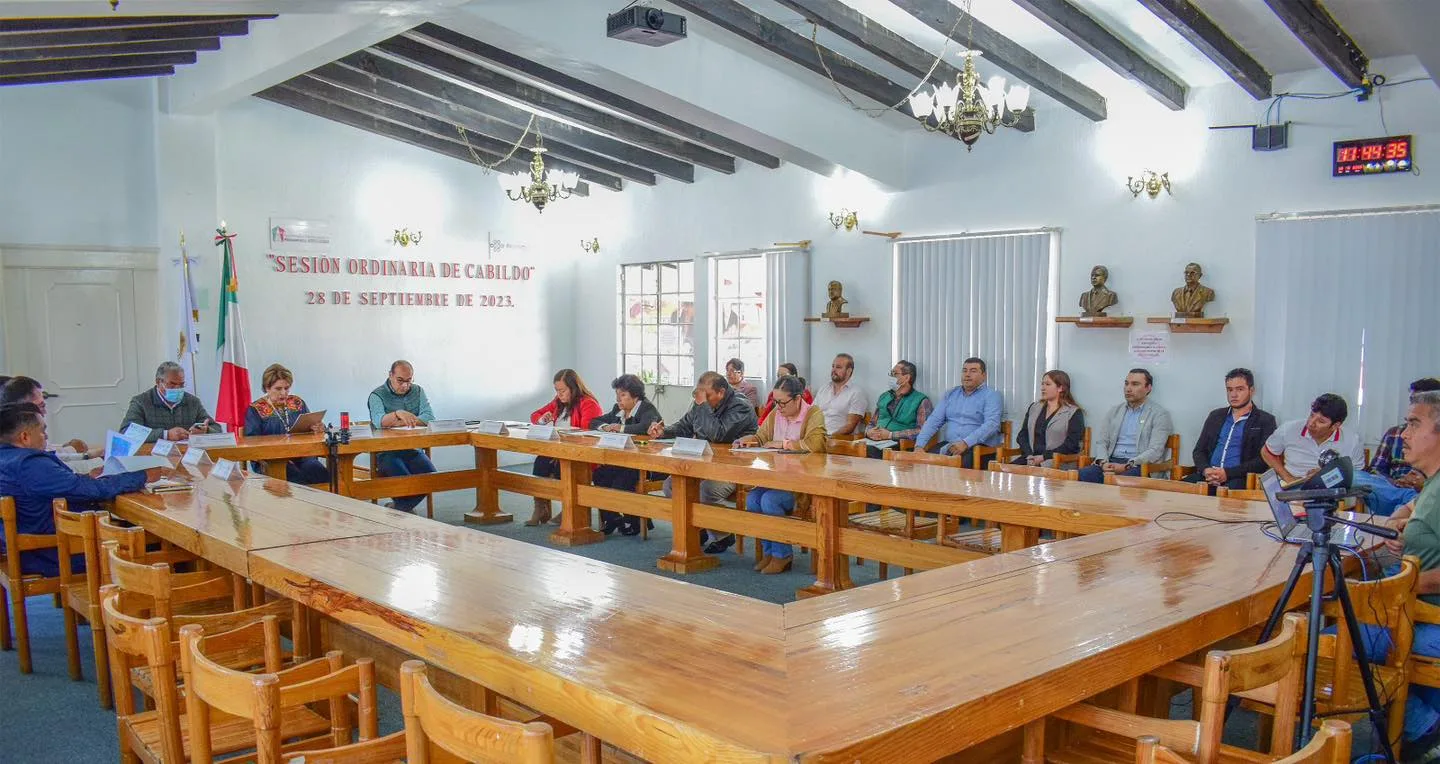 1695938091 El dia de hoy se llevo a cabo la Sesion jpg