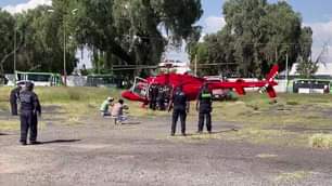 1695941647 Esta tarde elementos de la Direccion de Proteccion Civil y