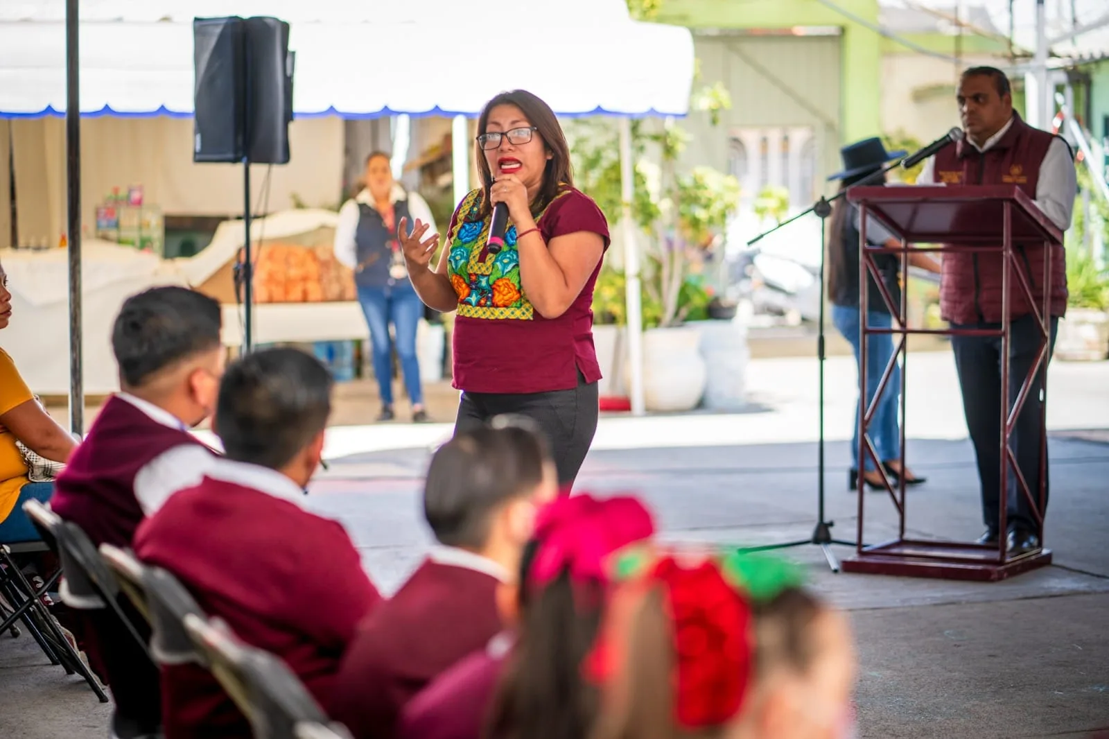 1695944707 GOBIERNO DE CHIMALHUACAN CONTINUA ENTREGA DE PROGRAMA REGRESO A CLASES jpg