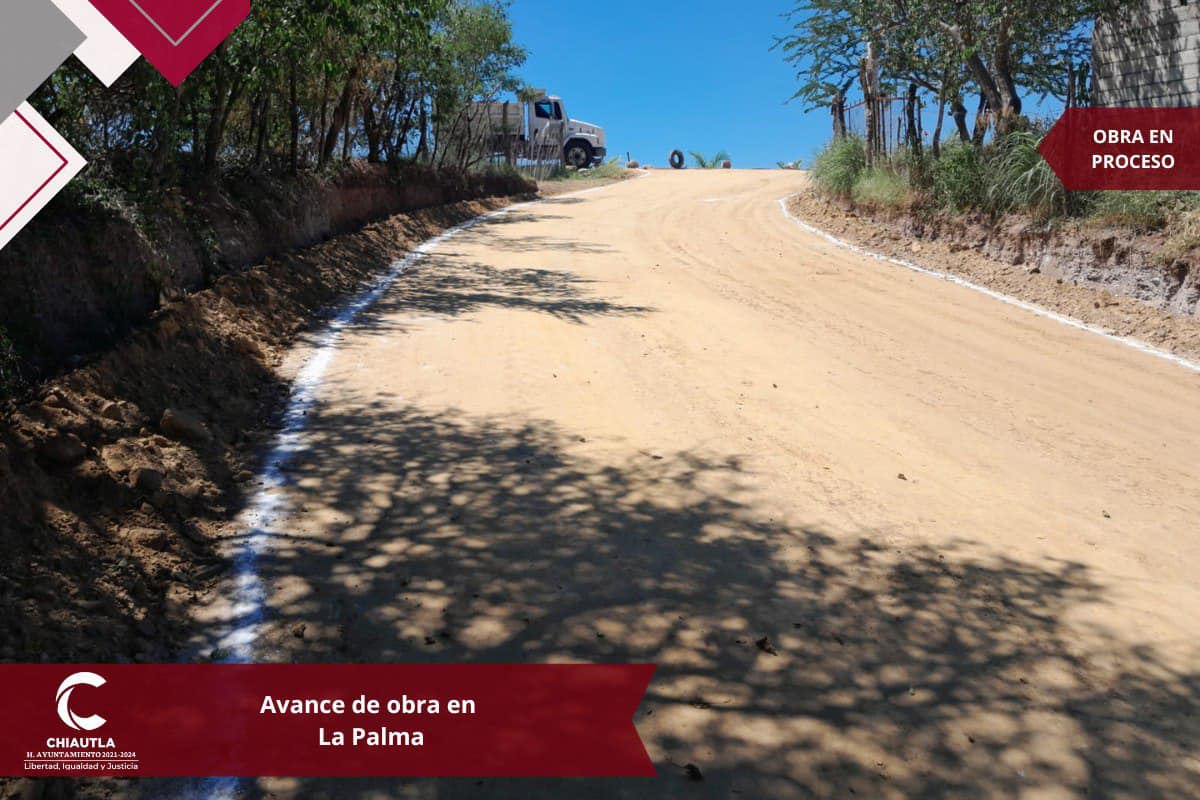 1695991964 840 ¡Las obras continuan Se realiza la construccion de calle con