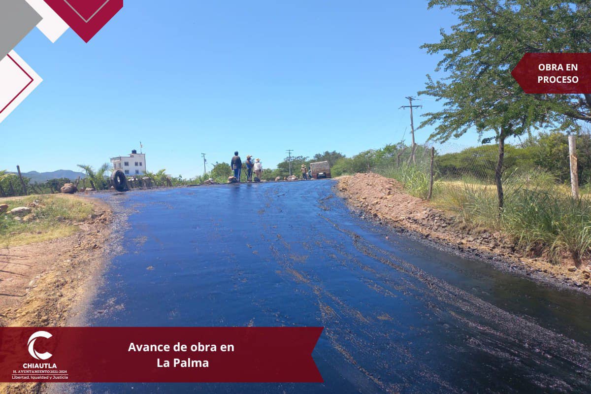 1695991978 387 ¡Las obras continuan Se realiza la construccion de calle con