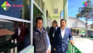 1695993633 Nuestro Presidente Municipal Hilarion Coronel Lemus realizo la entrega de