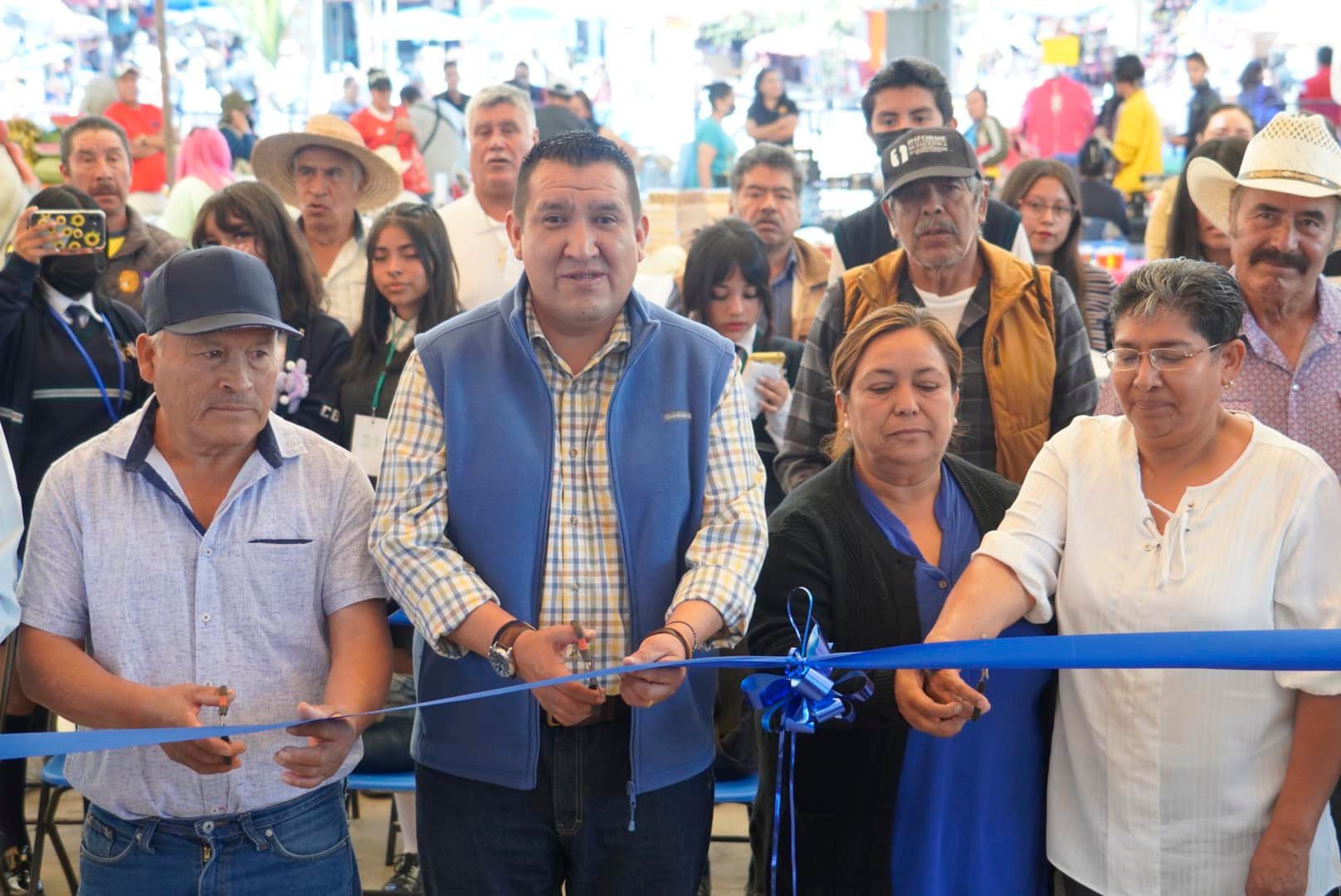 1695994649 298 ¡Ya comenzo el Tianguis Agropecuario Huehuetoca 2023 En apoyo