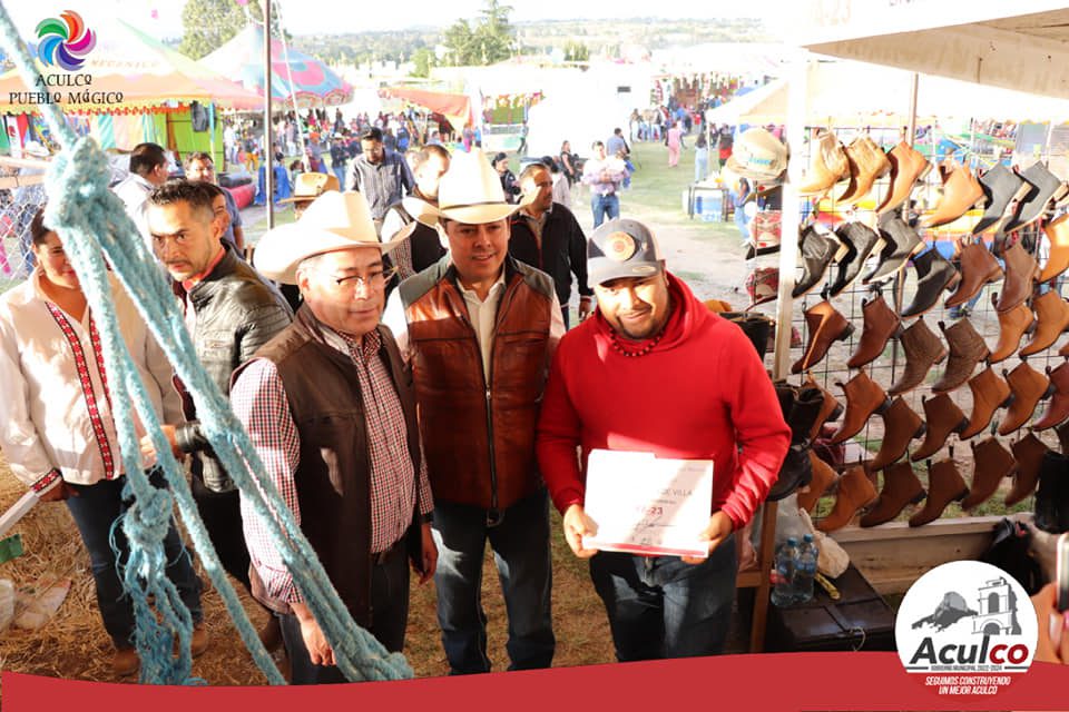 1695996275 467 Esta tarde llevamos a cabo la inauguracion de la Feria