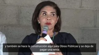 1695997053 La Lcda Elena Garcia inauguro las nuevas oficinas de residencia jpg