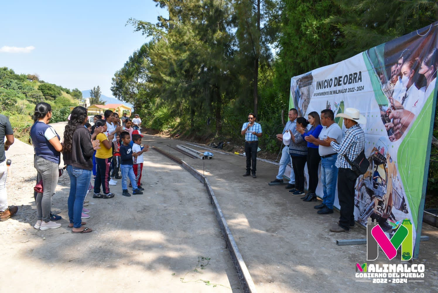 1695998632 539 En representacion del Presidente Municipal Juan Leonardez la Sindica Yasmin