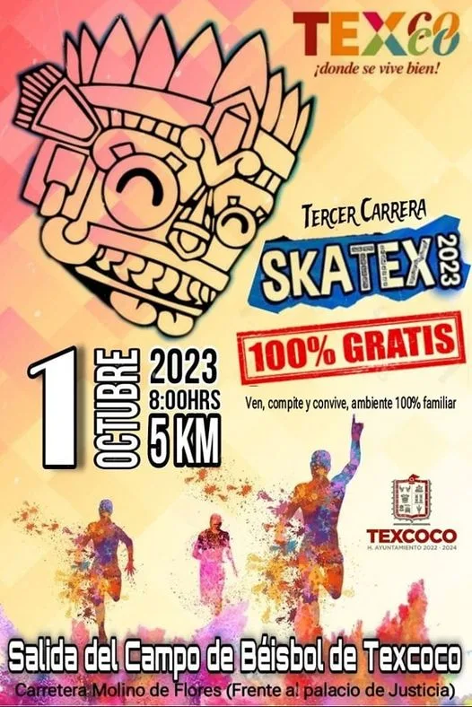 1696000196 Participa y diviertete en la Tercera Carrera SKATEX este domingo jpg