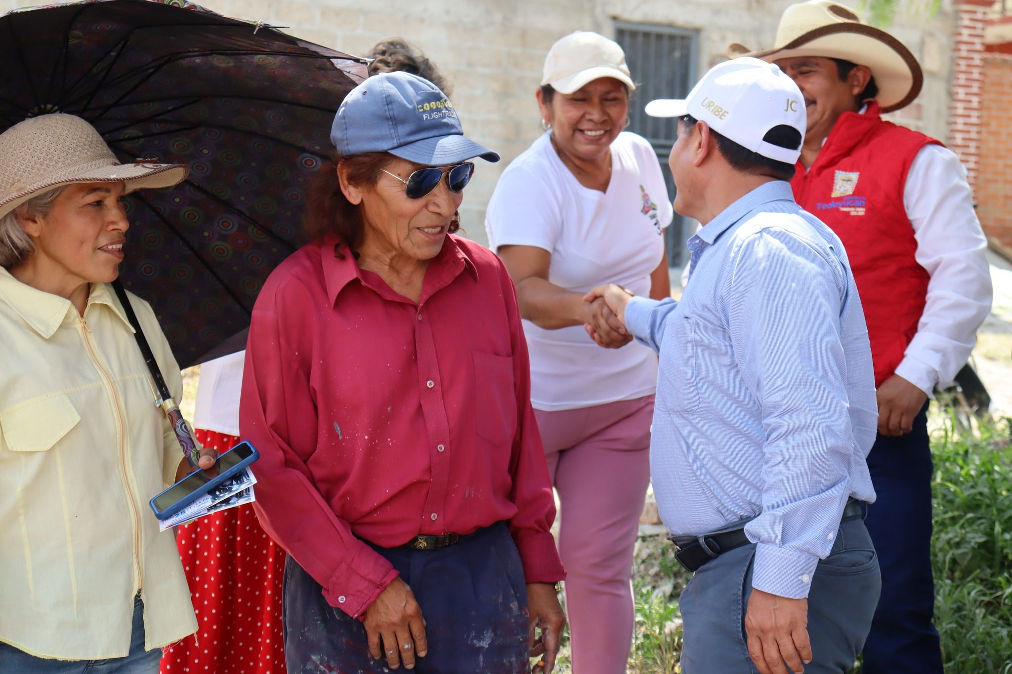 1696000381 451 Arranque de obra El Gobierno de Teoloyucan encabezado por el