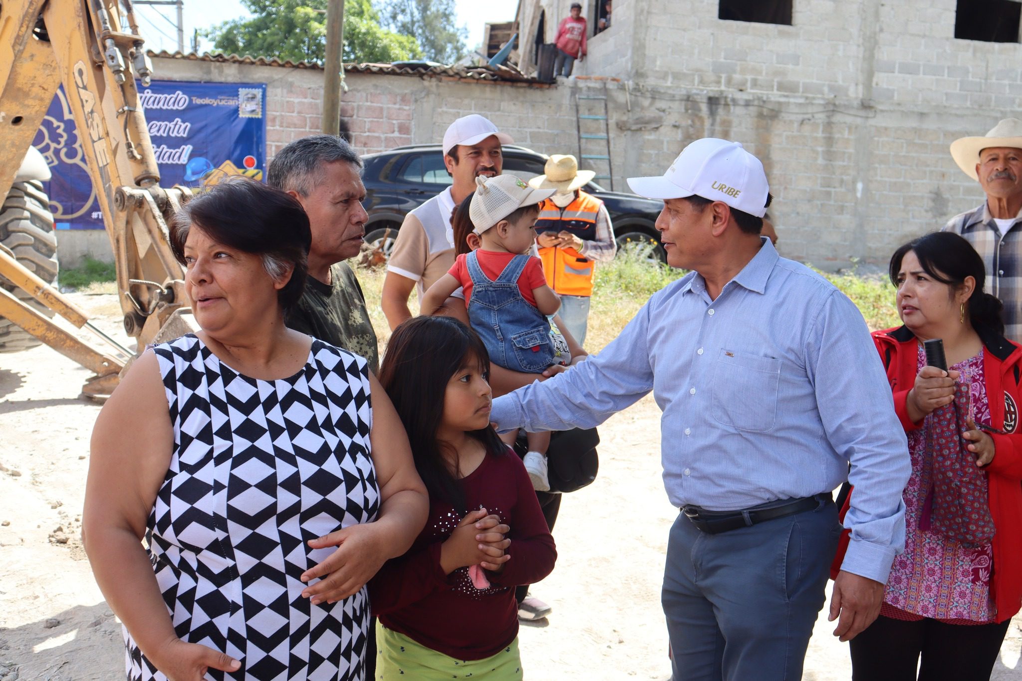 1696000385 183 Arranque de obra El Gobierno de Teoloyucan encabezado por el