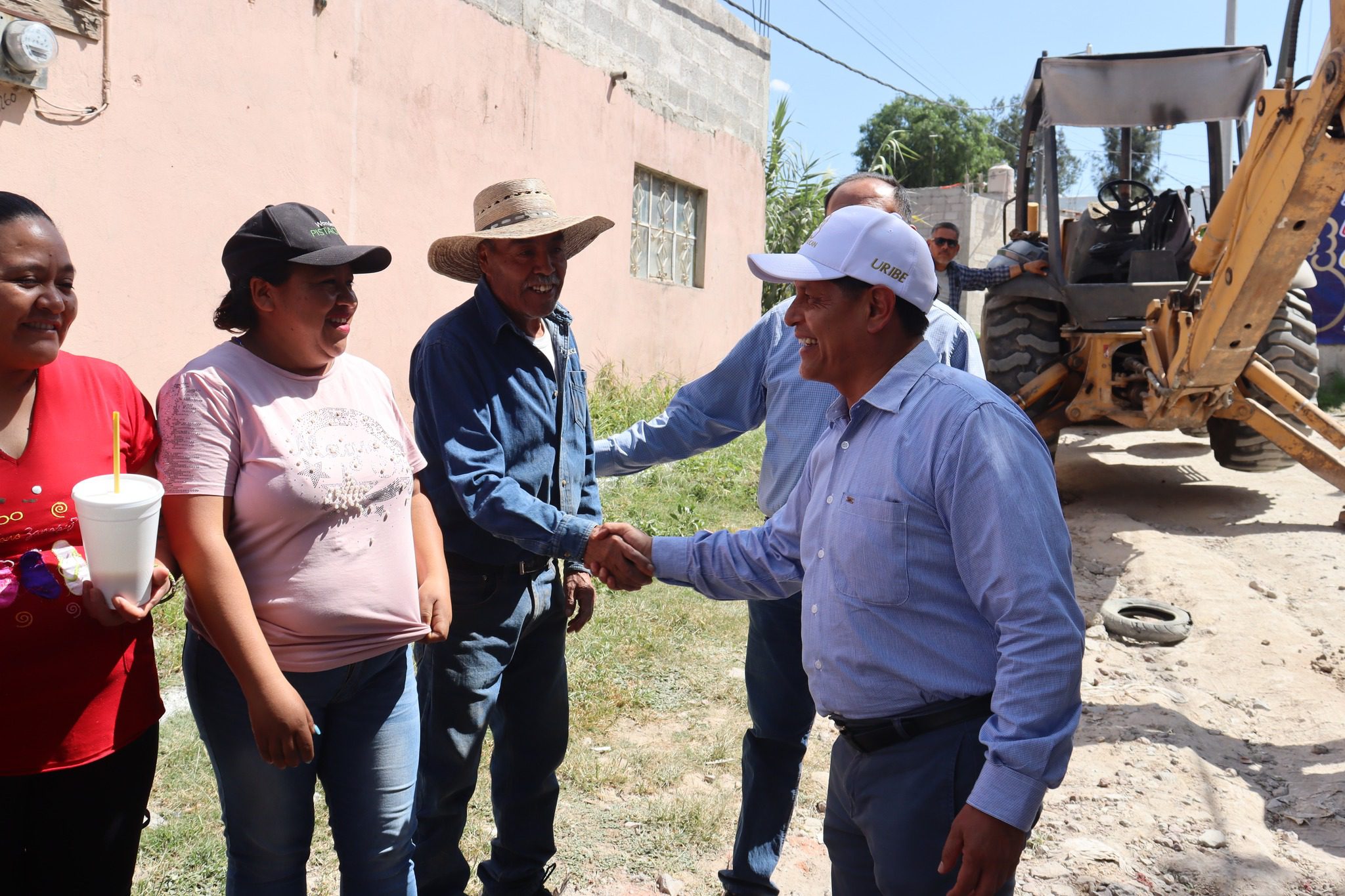 1696000390 692 Arranque de obra El Gobierno de Teoloyucan encabezado por el