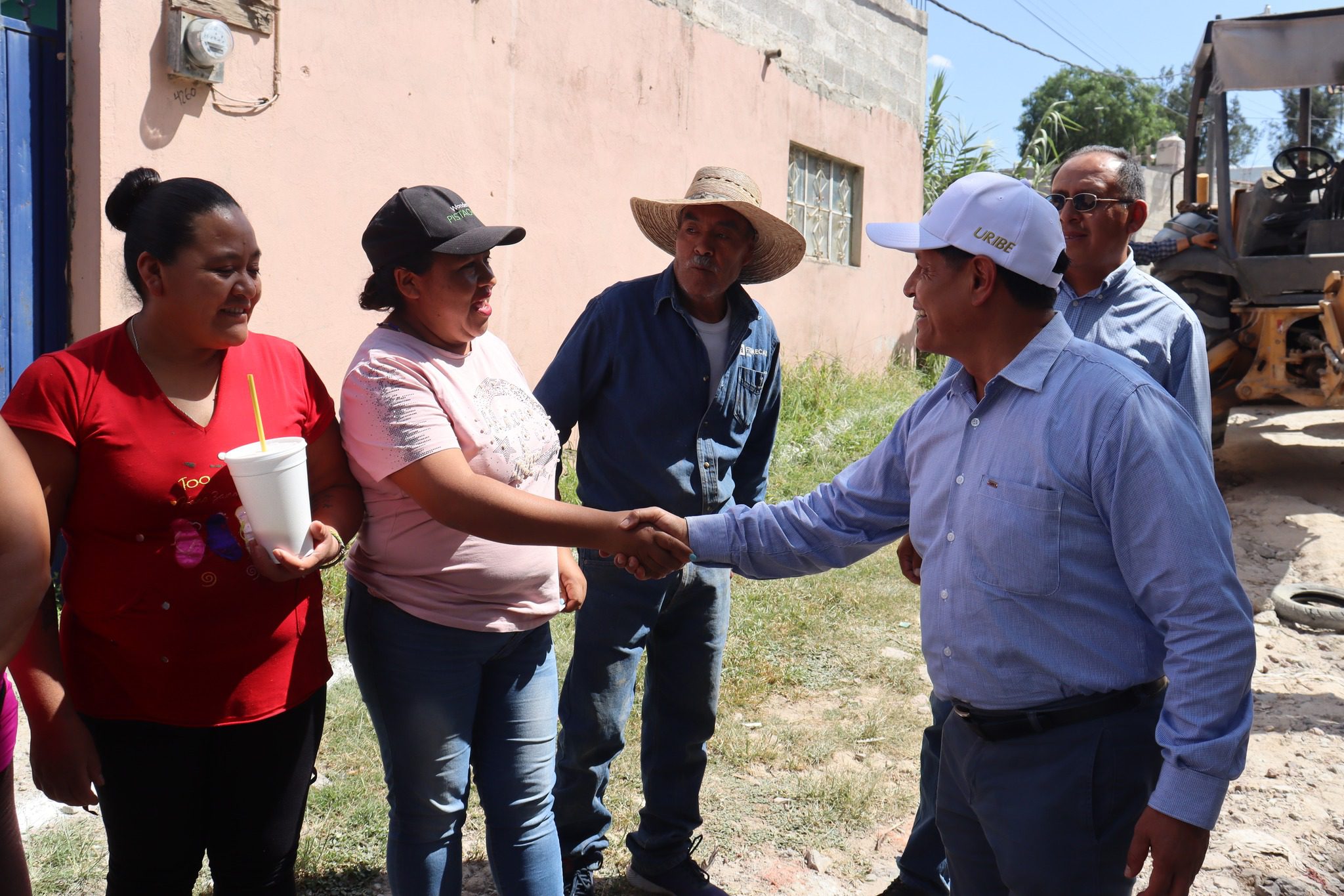 1696000395 162 Arranque de obra El Gobierno de Teoloyucan encabezado por el