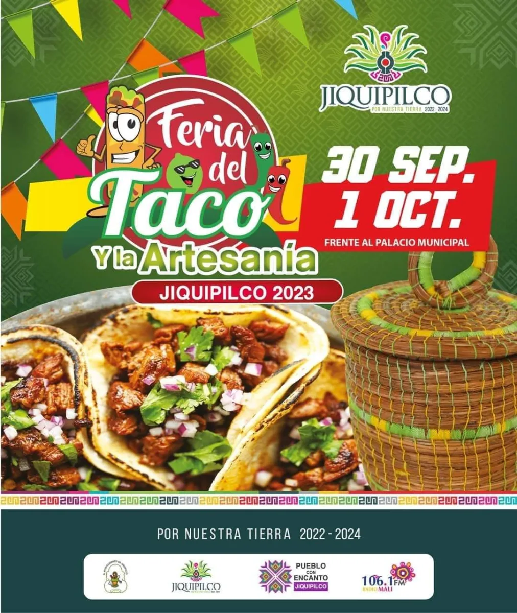 1696001501 Te esperamos este sabado y domingo en la Feria del