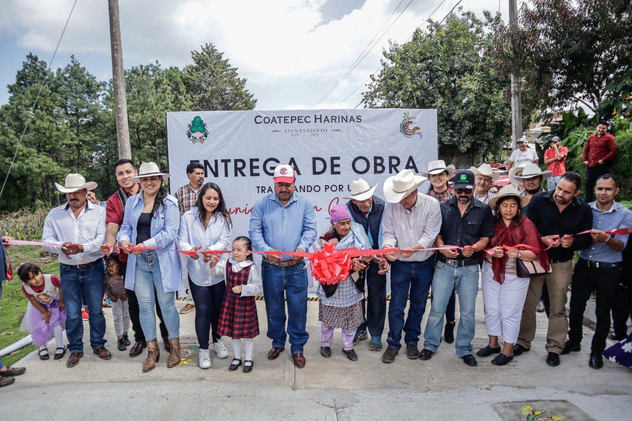 1696002471 Nuestro Presidente Municipal Tono Diaz continua entregando obras de calidad