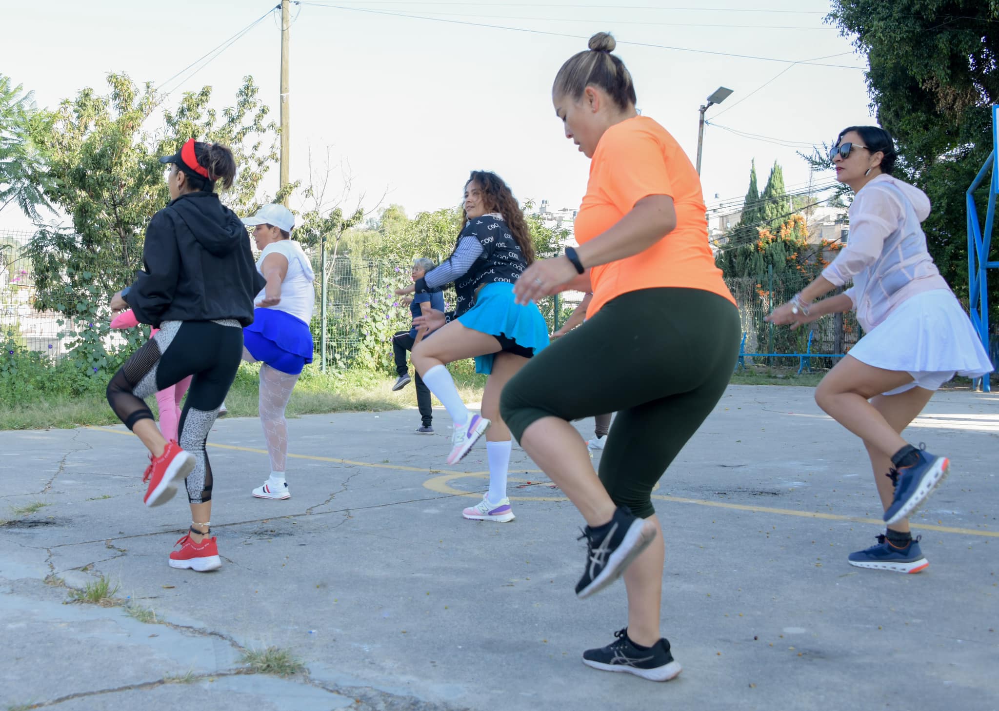 1696002757 712 ¡Asi se vivio nuestra Mega Clase de Zumba en las