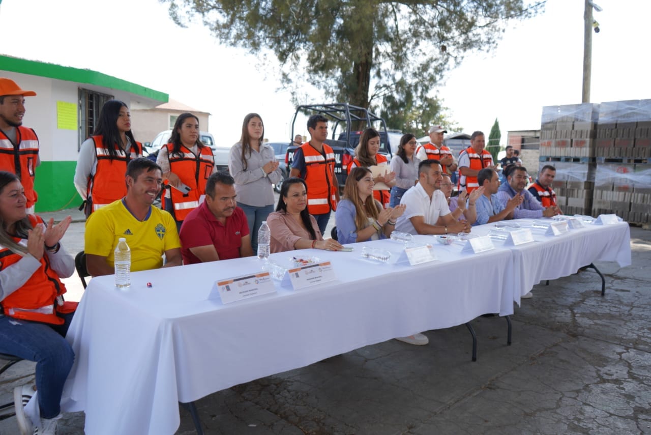 1696007197 296 El dia de ayer realizamos la quinta entrega de apoyos