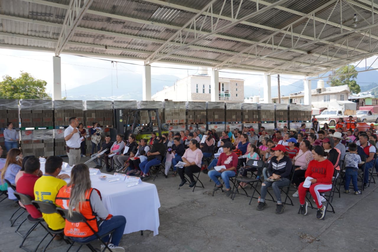 1696007203 806 El dia de ayer realizamos la quinta entrega de apoyos