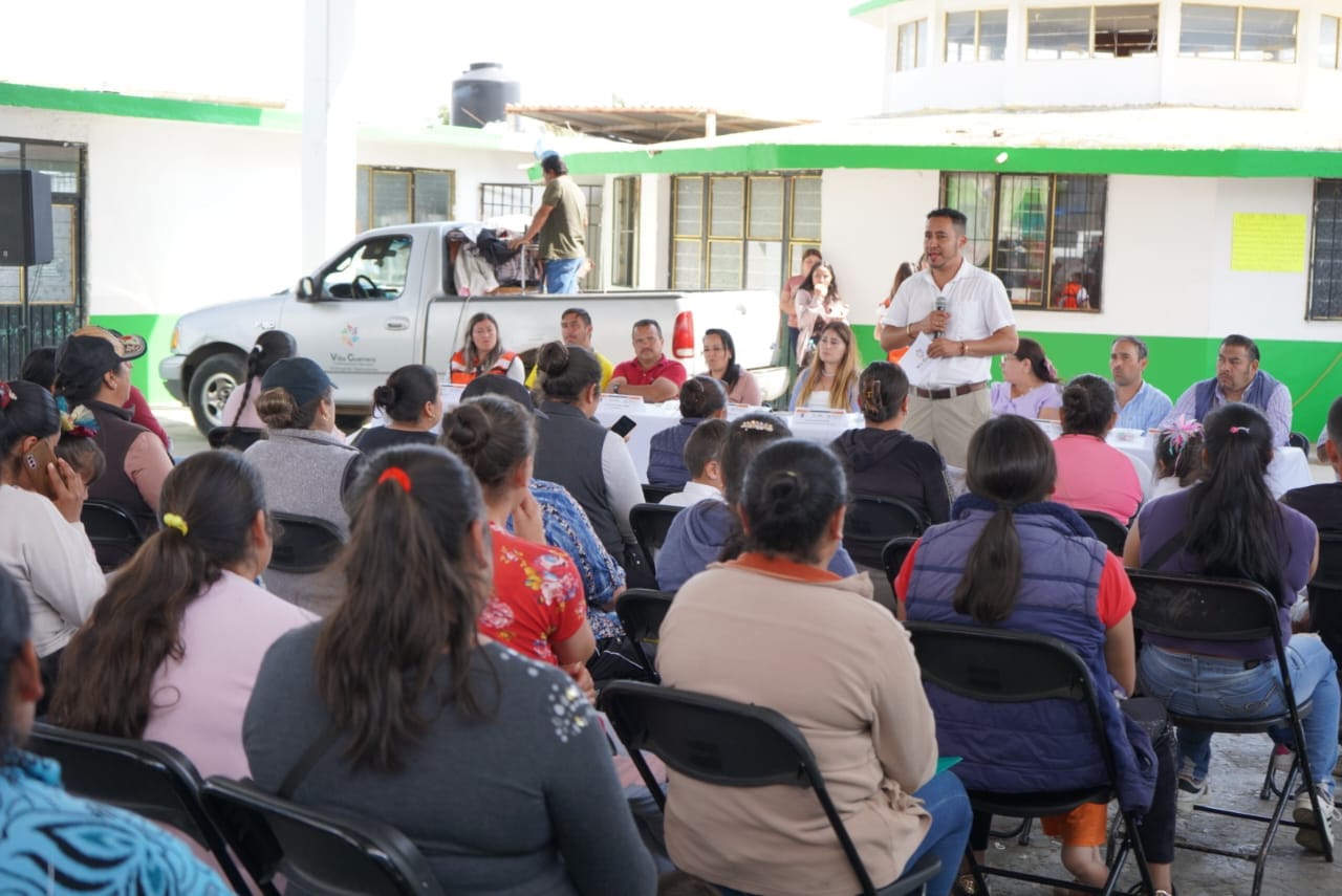 1696007209 3 El dia de ayer realizamos la quinta entrega de apoyos