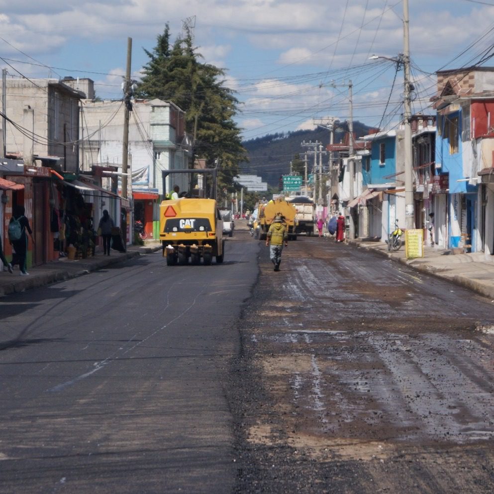 1696011205 656 AVANCE DE OBRA Recuerda que el Ayuntamiento de Zinacantepec presidido