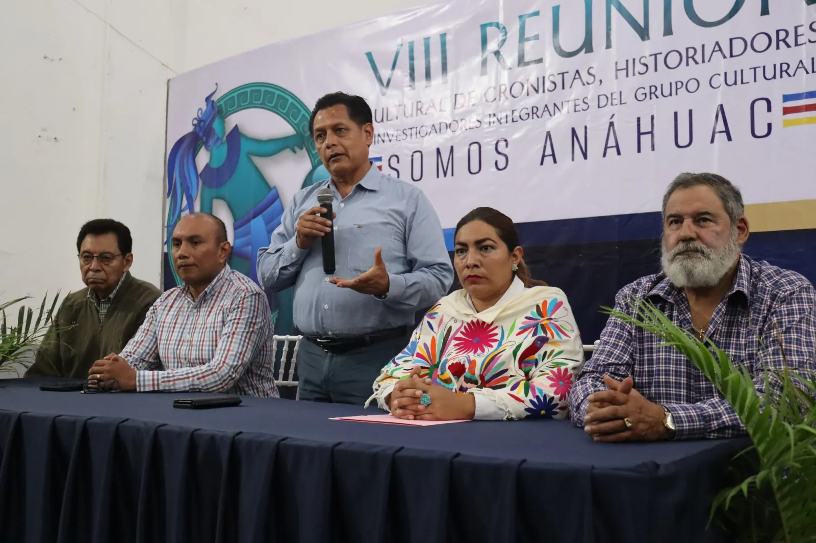 1696014923 Se llevo a cabo la VIII Reunion de Cronistas Historiadores scaled