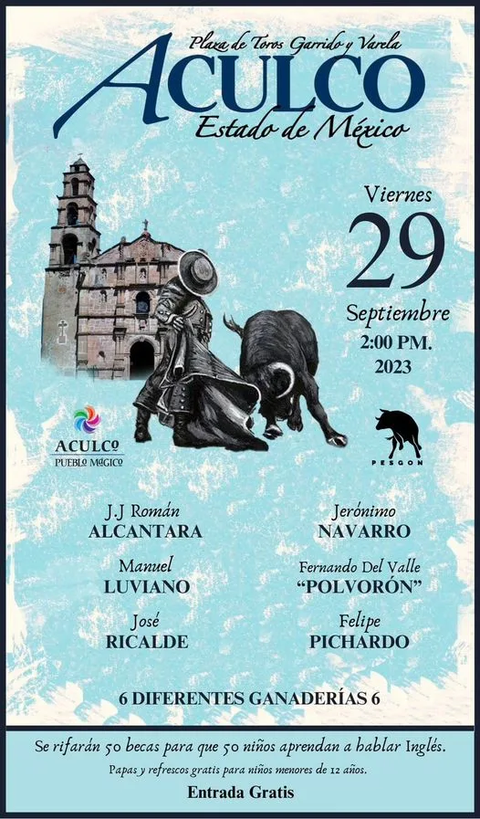 1696018038 Los esperamos a las 200 PM en el Lienzo Charro jpg