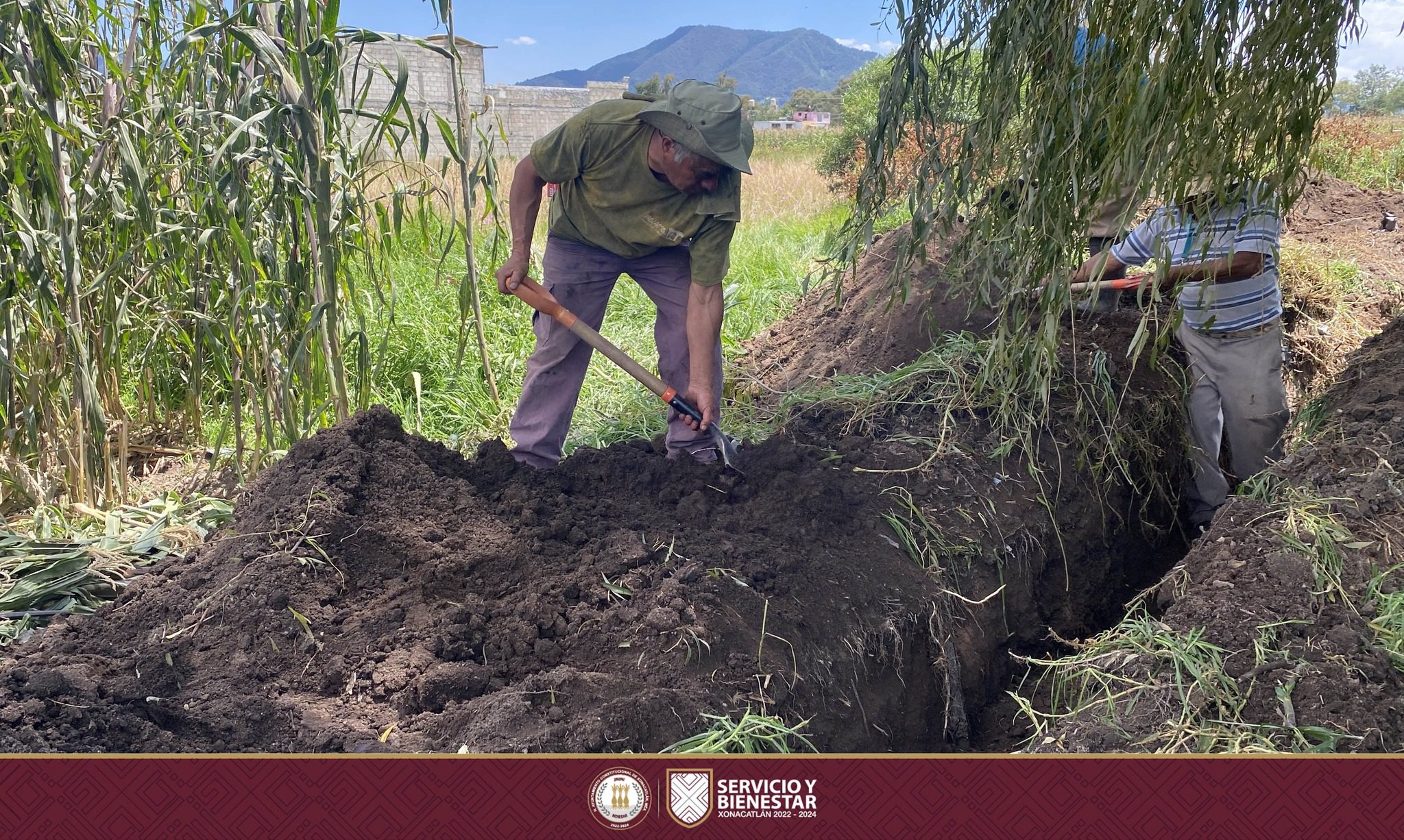 1696018551 352 Proporcionar servicios esenciales como el suministro de agua es vital