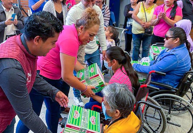 1696018727 694 EmpoderamientoALaMujer Vecina te invito a visitar la Coordinacion de