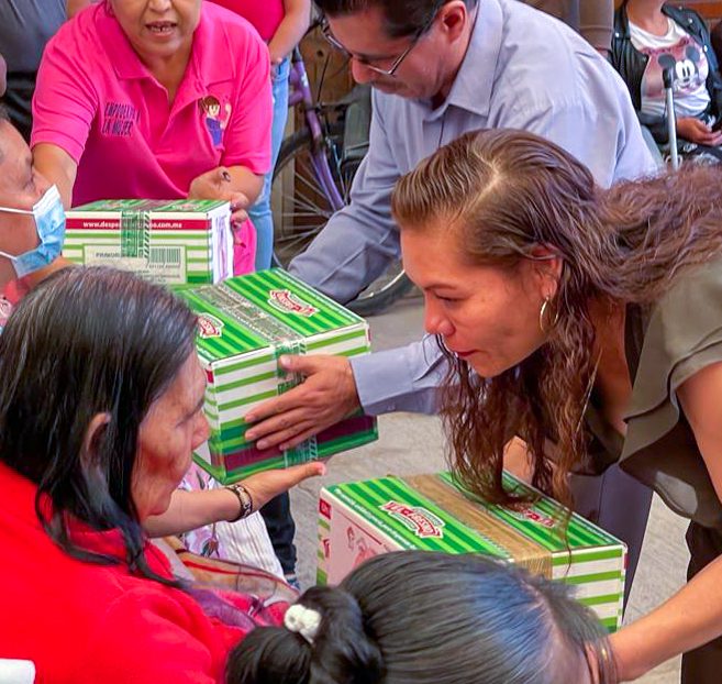 1696018732 452 EmpoderamientoALaMujer Vecina te invito a visitar la Coordinacion de