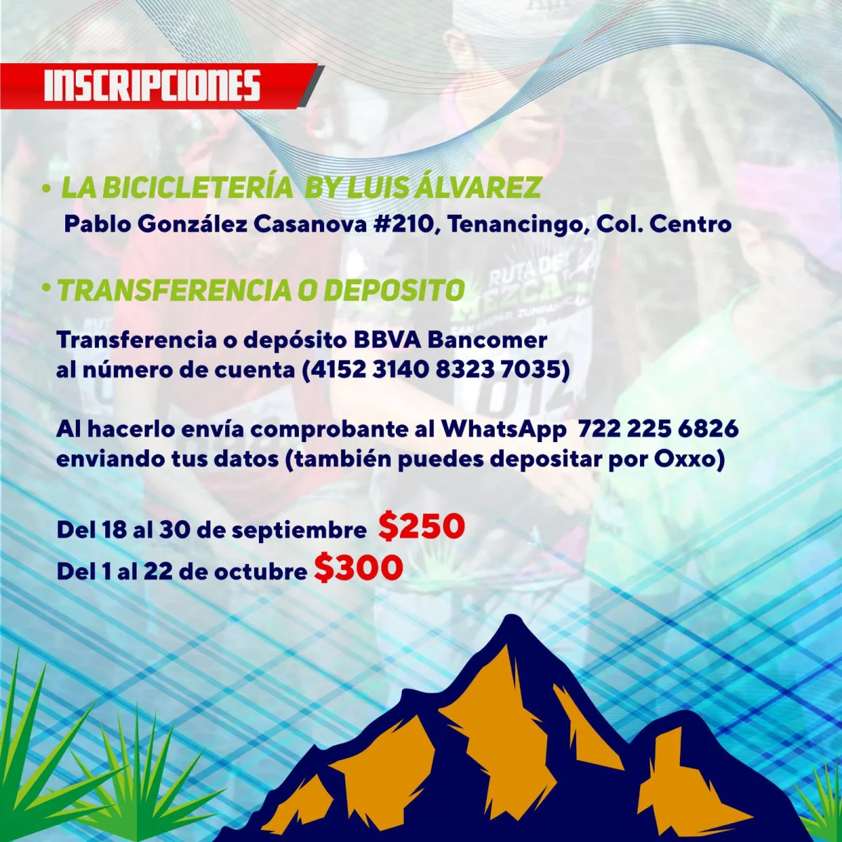 1696018904 611 ¿Listos corredores ¡La Tierra del Sol los espera