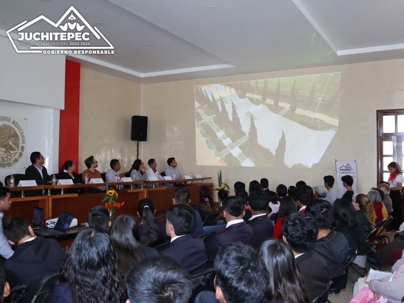 1696020610 323 CabildoJuvenil ¡Segundo Cabildo Juvenil Este evento fue un espacio