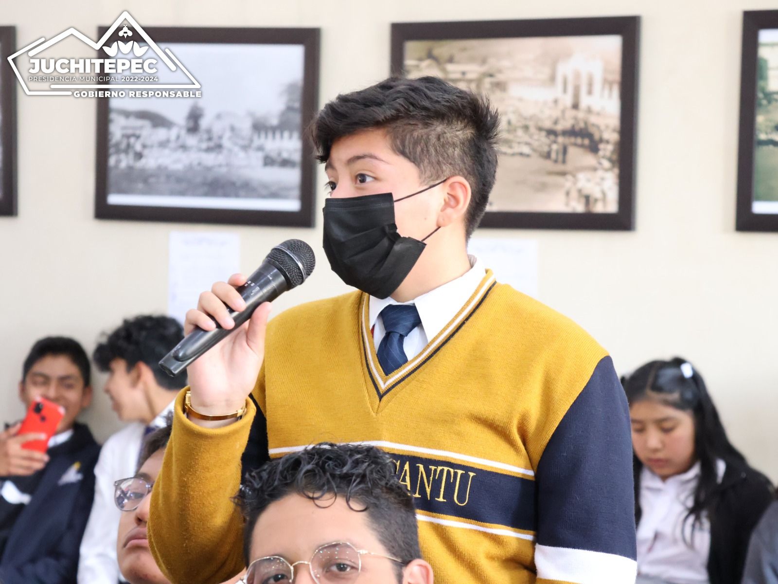 1696020622 96 CabildoJuvenil ¡Segundo Cabildo Juvenil Este evento fue un espacio