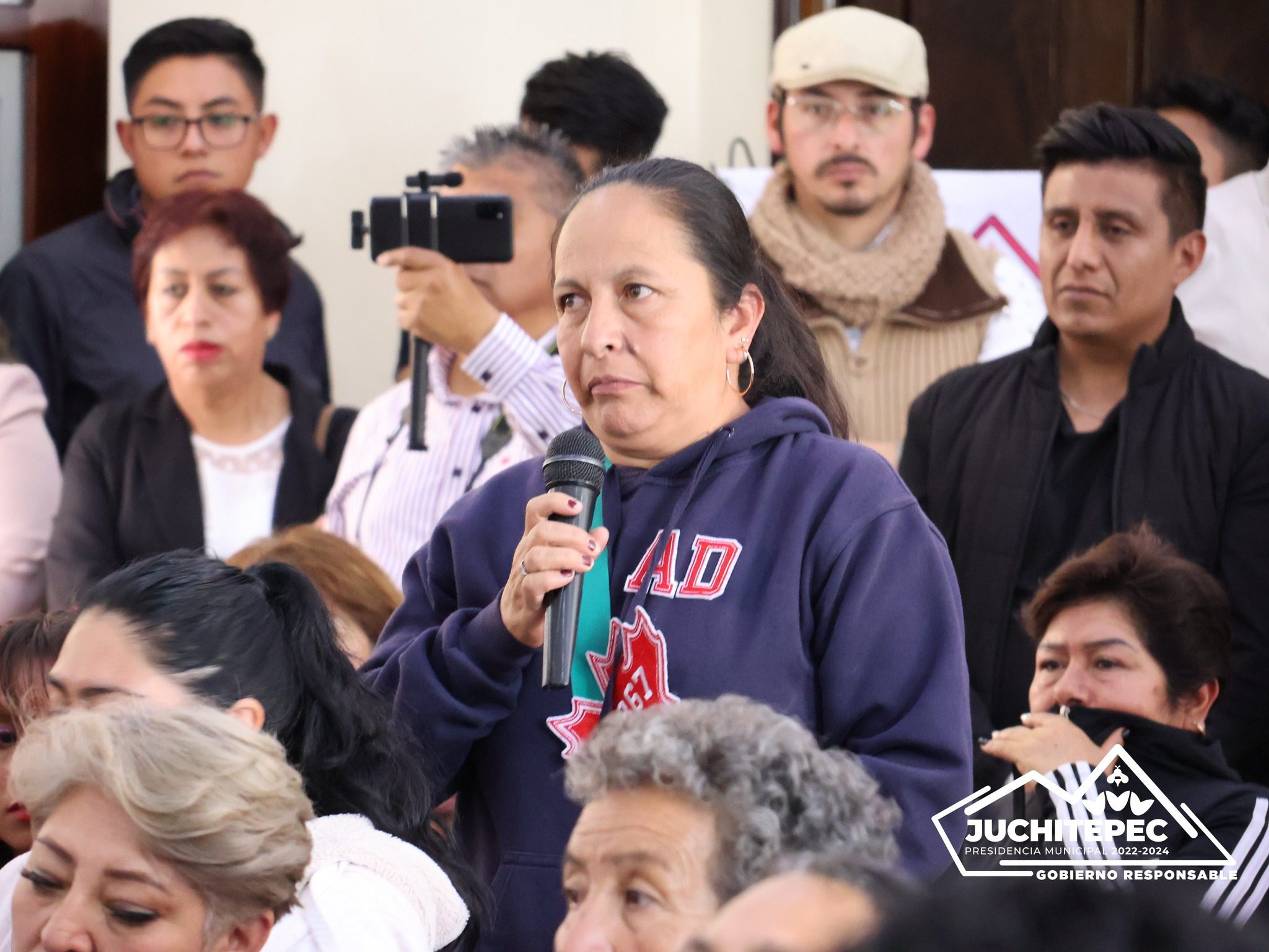 1696020628 602 CabildoJuvenil ¡Segundo Cabildo Juvenil Este evento fue un espacio