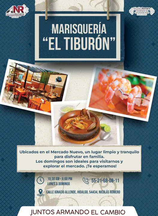 1696022851 Descubre la frescura del mar en Marisqueria El Tiburon jpg