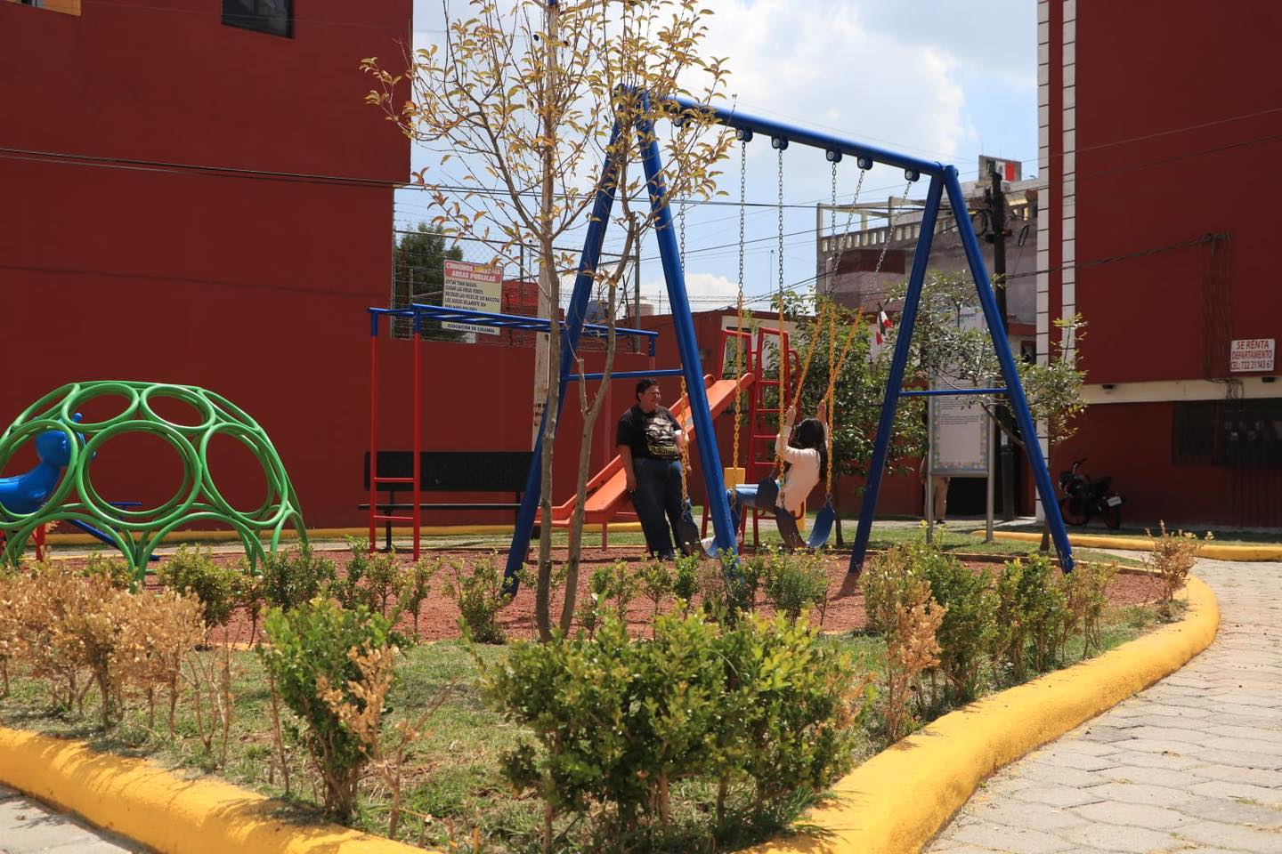 1696023030 994 Mejores parques para las vecinas y vecinos de Metepec Andador