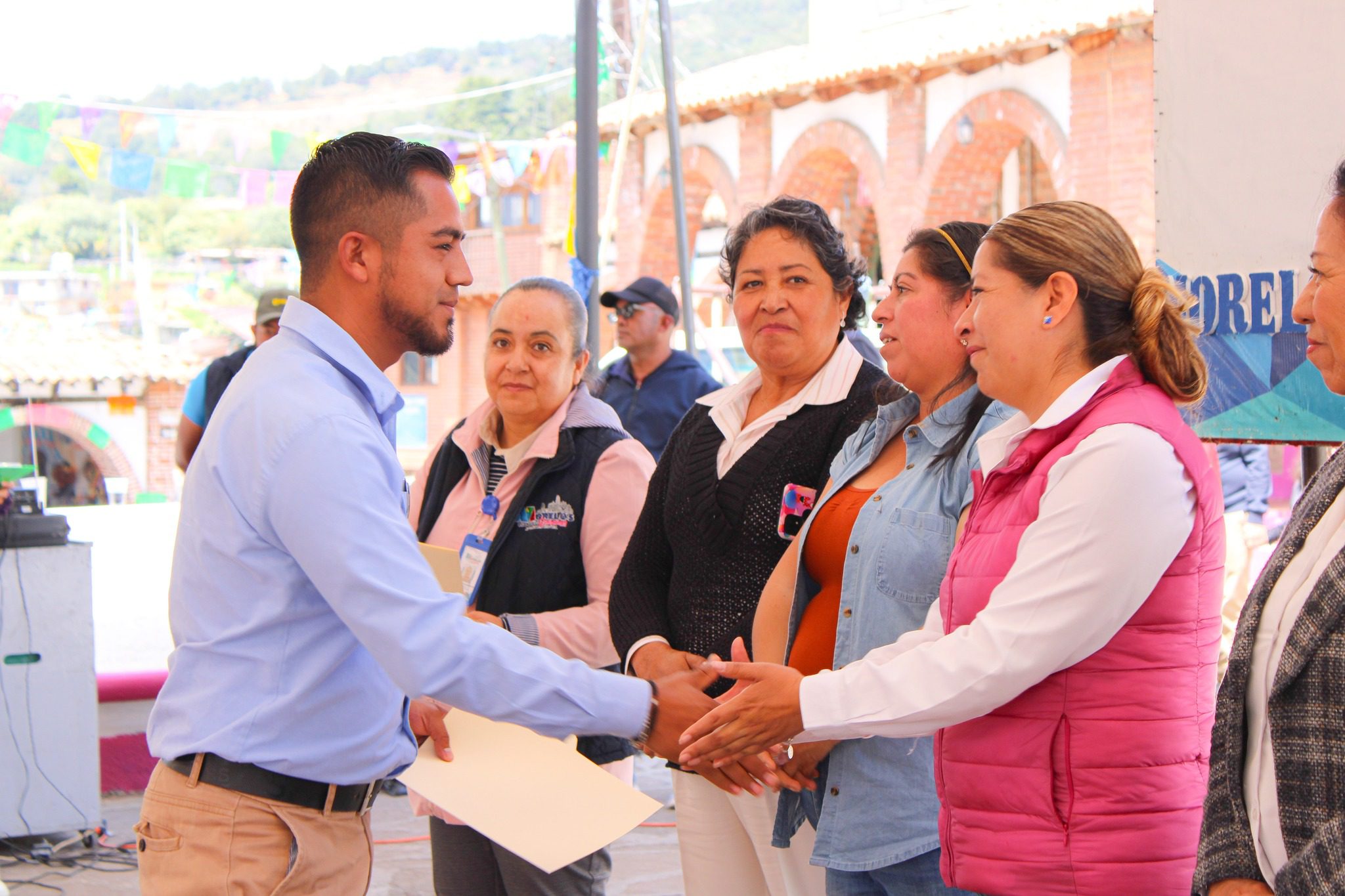 1696027584 682 Por Cuarta vez consecutiva a traves de Desarrollo Economico el