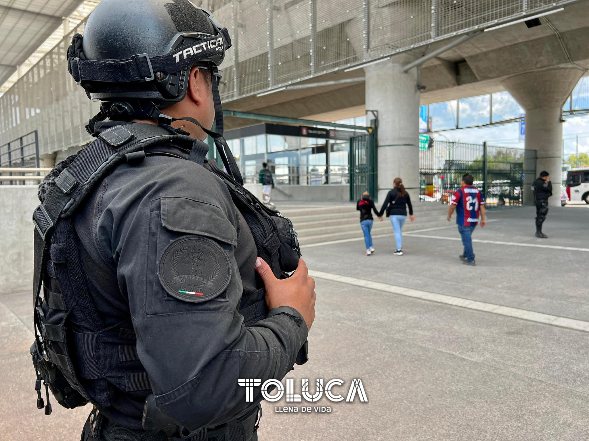 1696029117 695 Toluquenas y toluquenos atendiendo a sus llamados nuestro equipo de