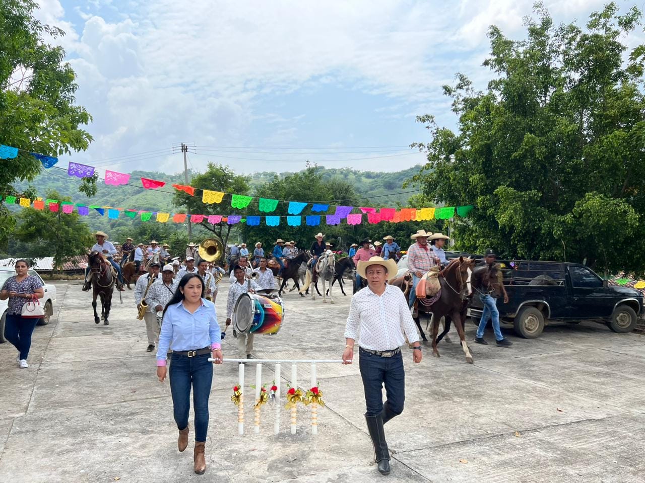 1696075335 787 Hoy vivimos un dia lleno de tradicion y solidaridad en