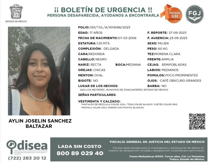 1696075897 TeBuscamos Aylin Joselin Sanchez Baltazar San Luis Mextepec en Zinacantepec jpg