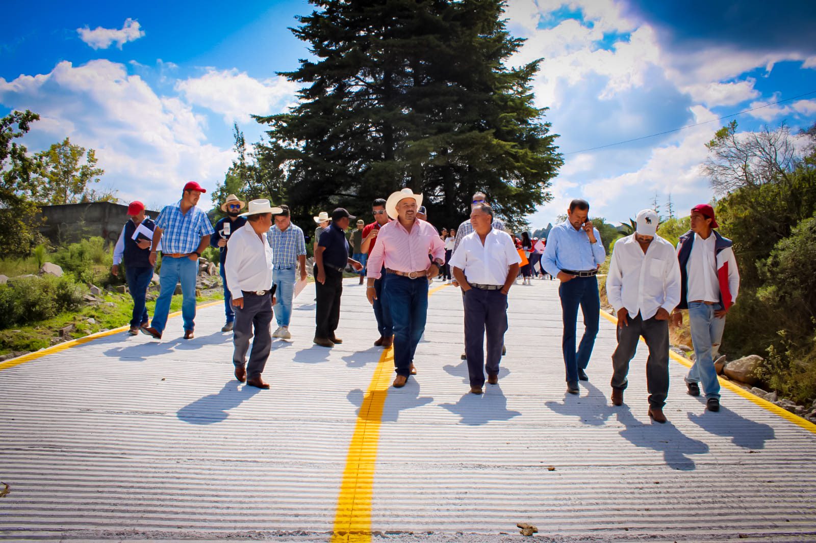 1696079258 987 Hoy los vecinos de El Ocotal podran tener mejores servicios