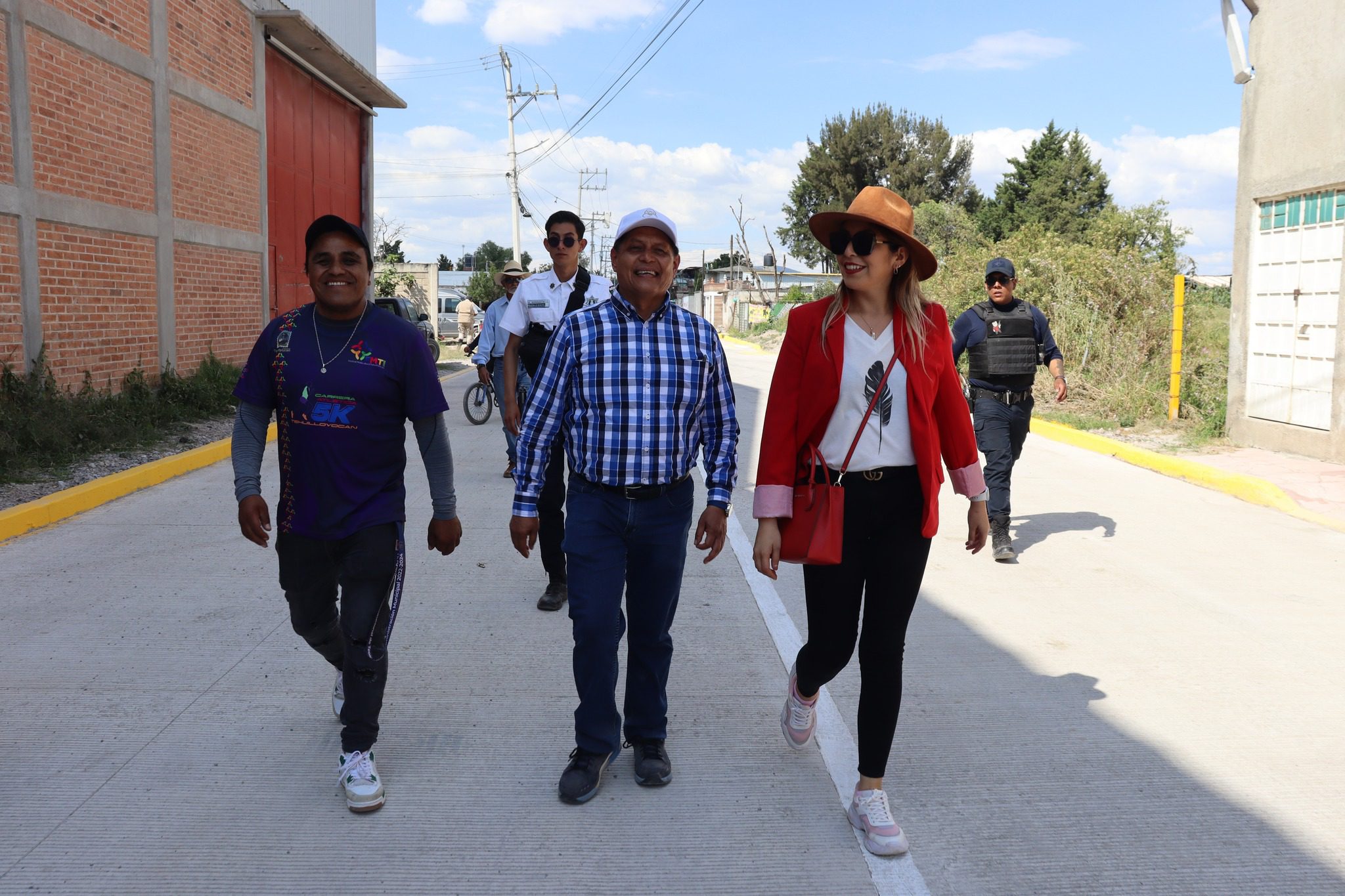 1696079634 721 Inauguracion de Obra ¡Mas obras en nuestro municipio