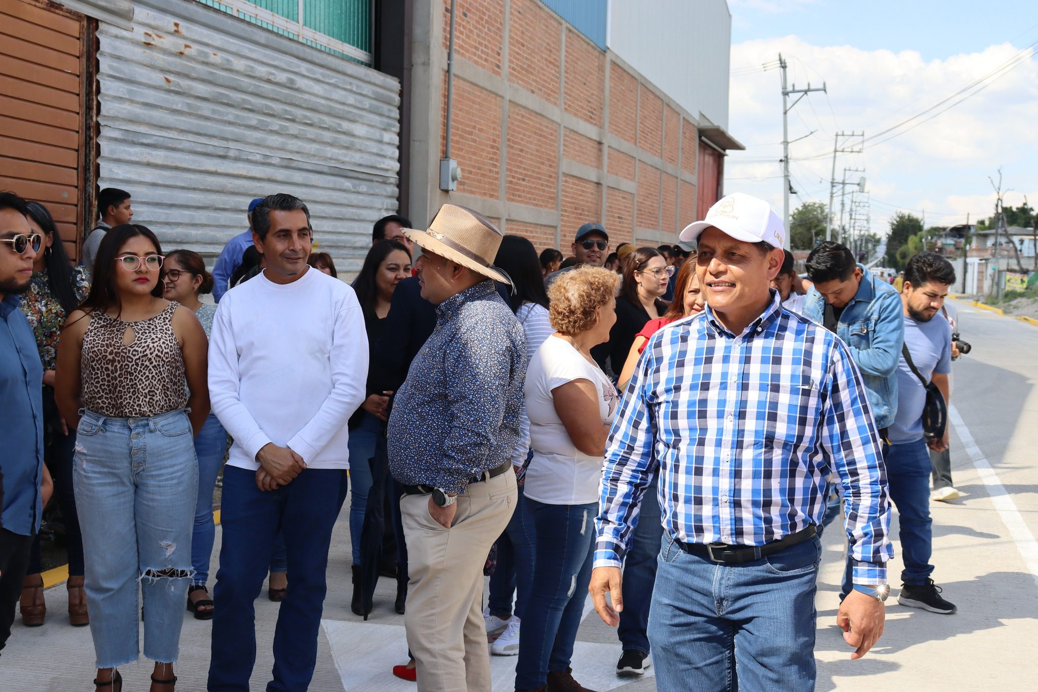 1696079640 123 Inauguracion de Obra ¡Mas obras en nuestro municipio