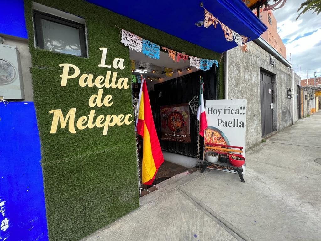 1696080487 135 Hoy es viernes y SabeAMetepec en La paella de Metepec