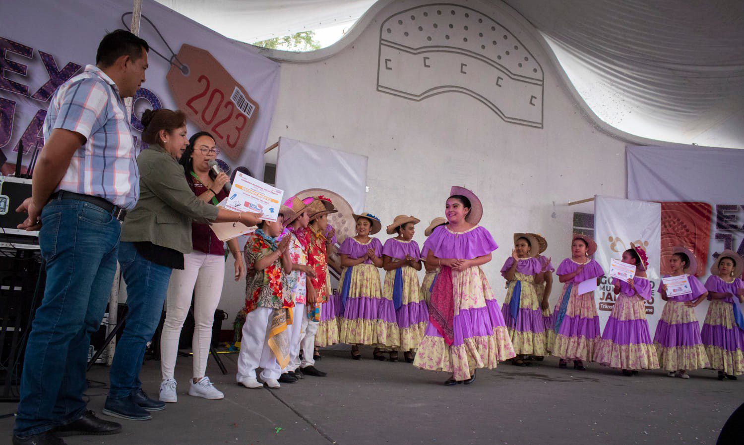 1696080872 811 ¡EXPO JALTENCO 2023 ARRANCO CON EXITO