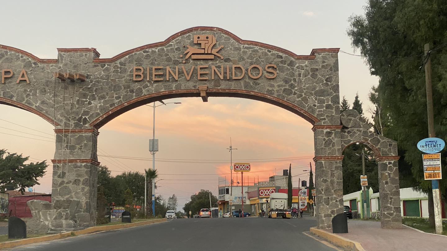 1696084170 La belleza de atardeceres que nos regala nuestro temascalapa Bonito