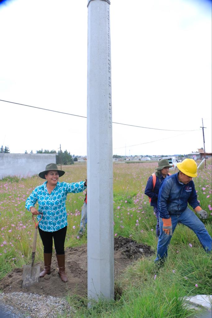 1696084718 485 ¡Y se hara la luz Abrimos trabajos de electrificacion en