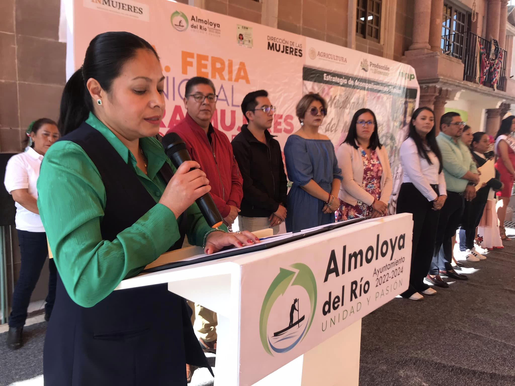 1696089913 169 Primera Feria Municipal para Mujeres Innovadoras que se llevo a