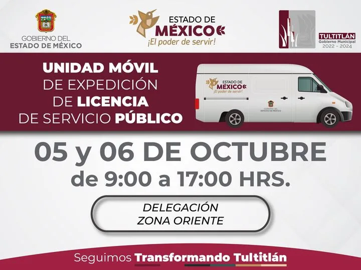 1696090763 La Unidad Movil de la Secretaria De Movilidad estara en jpg