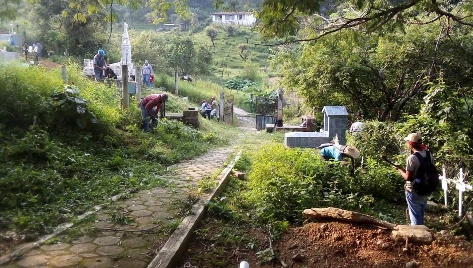 1696090953 Importante accion de trabajo realizan los delegados municipales de la