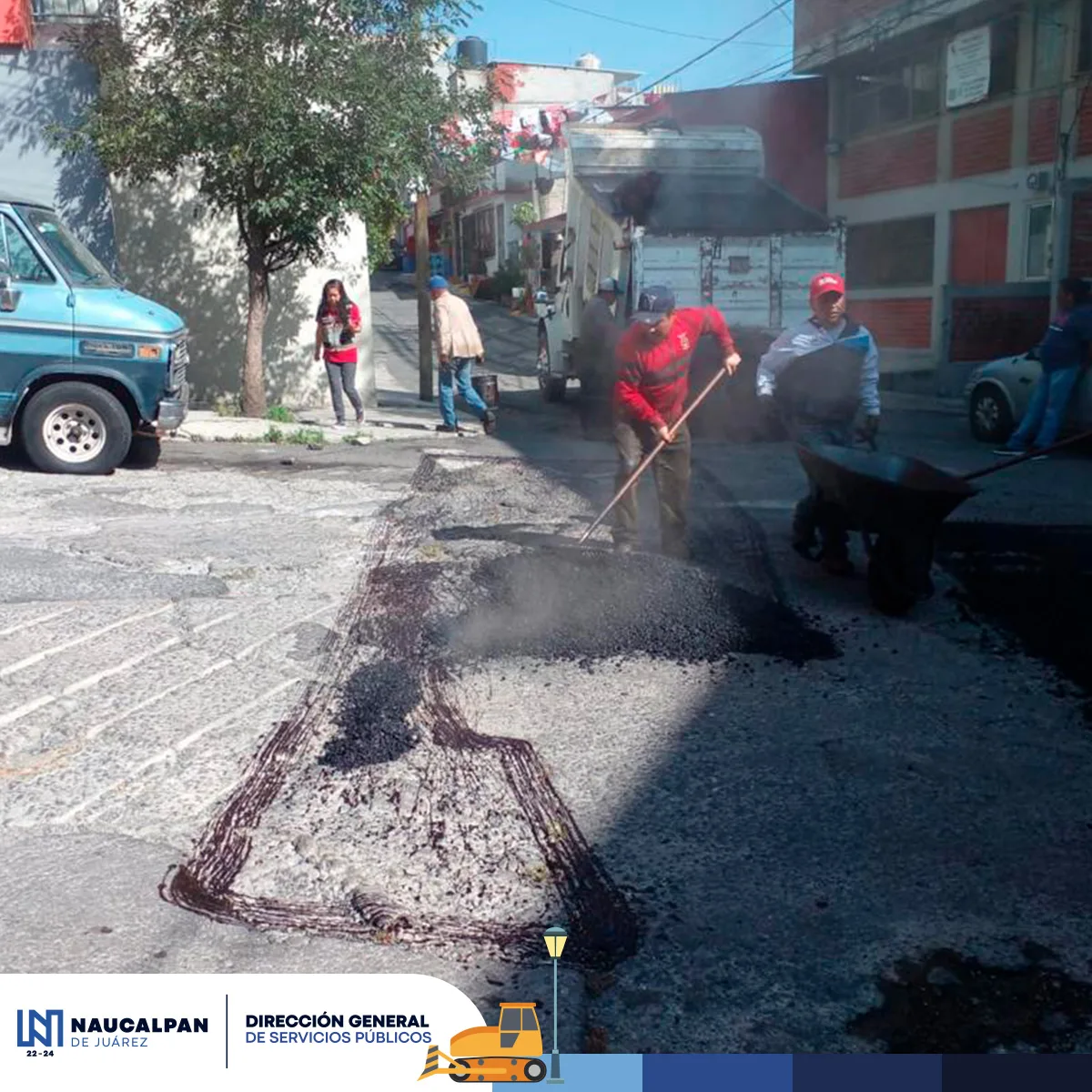 1696092259 SeguimosTrabajando para recuperar las calles de nuestro municipio en esta jpg