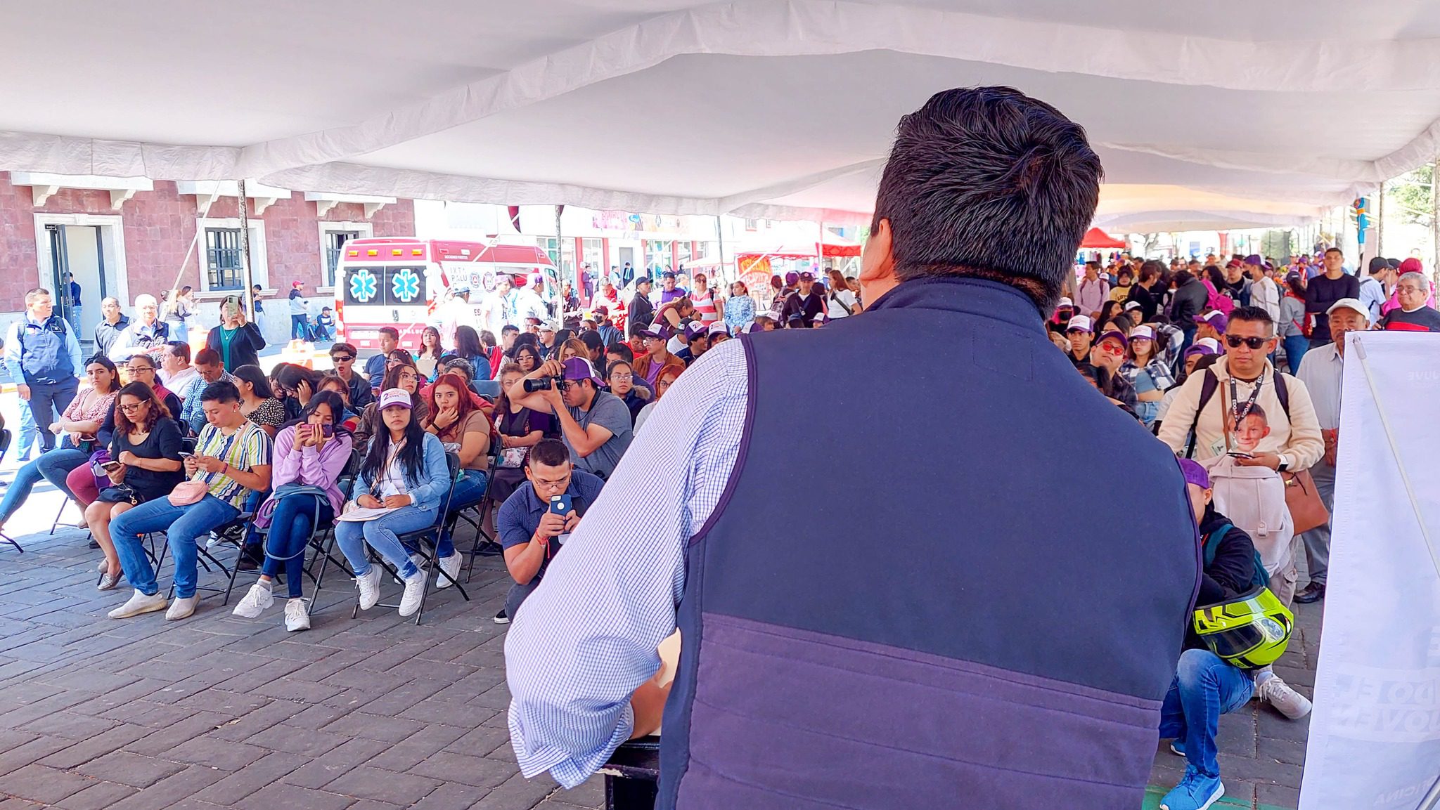 1696092716 796 Inauguramos la 2da Edicion del Mercado Joven de Ixtapaluca en